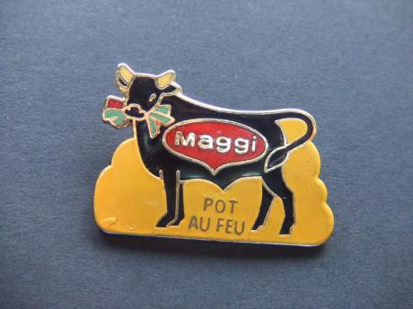 Maggi kant-en-klare soep, bouillon, bouillonblokjes, stier